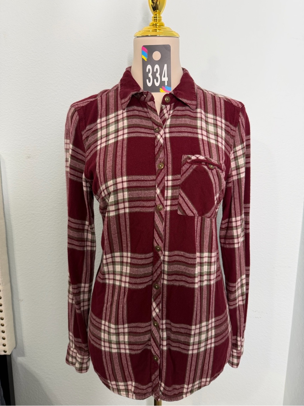 Maurice’s Top #334